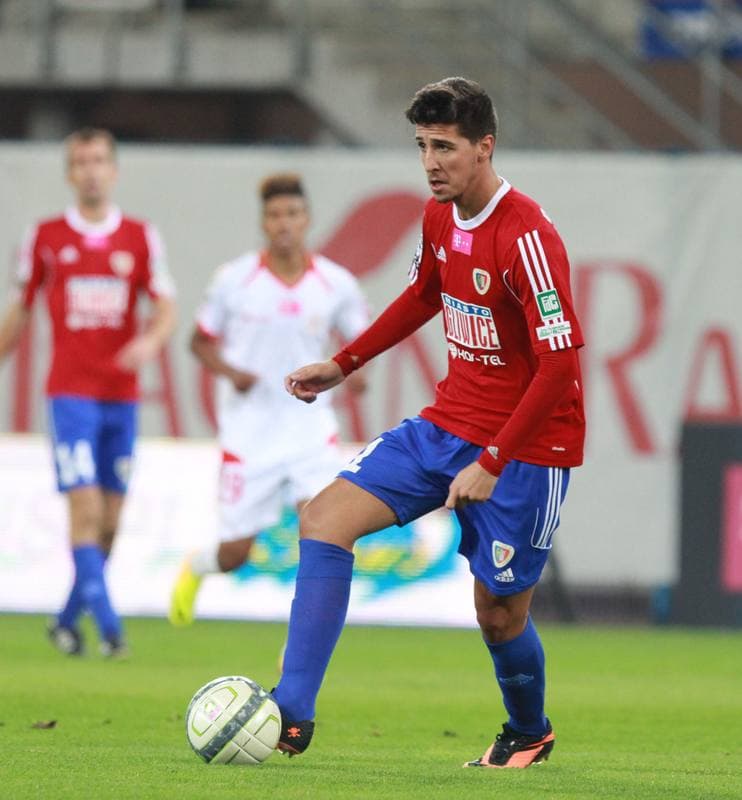 Football. T-Mobile Ekstraklasa. Piast Gliwice - Widzew Lodz. 20.09.2013