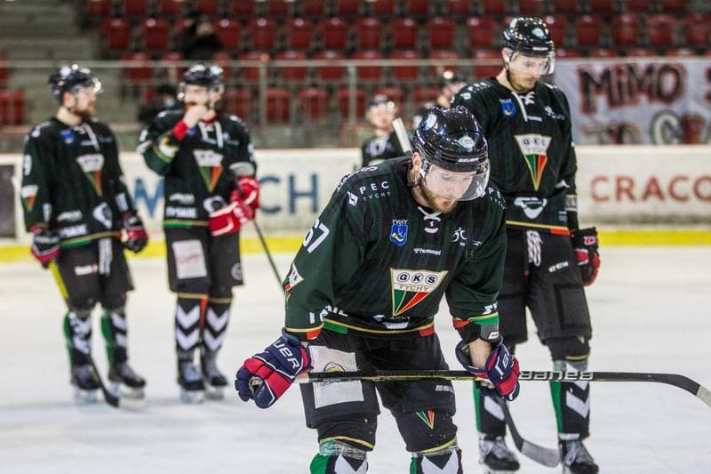 Ice Hockey. PHL. Comarch Cracovia - GKS Tychy. 21.03.2021