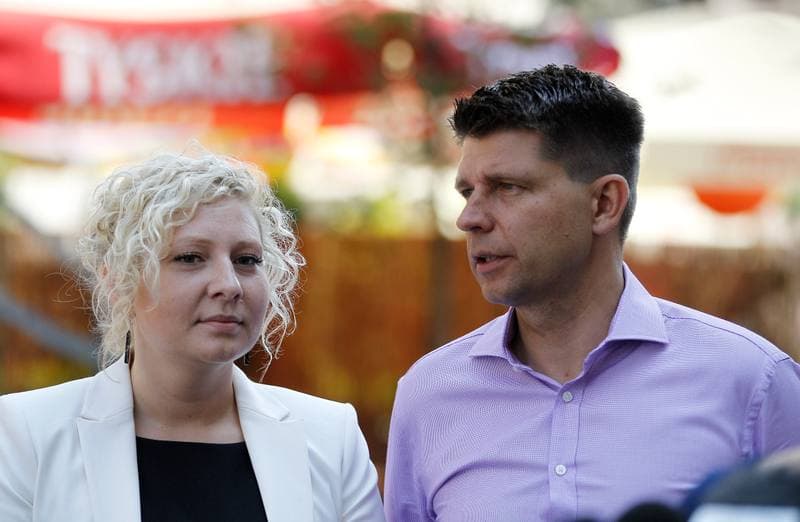 Modern Poland. Press Conference. 07.08.2015