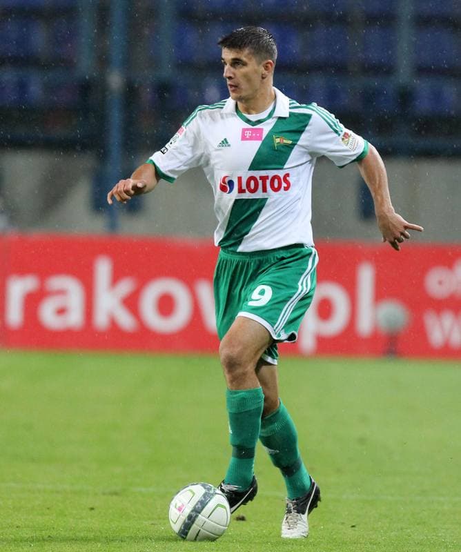 Football. PKO BP Ekstraklasa. Wisla Krakow - Lechia Gdansk. 16.08.2015