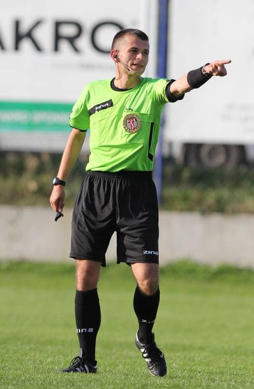 Football. I Liga. Kolejarz Stroze - GKS Katowice. 29.09.2013