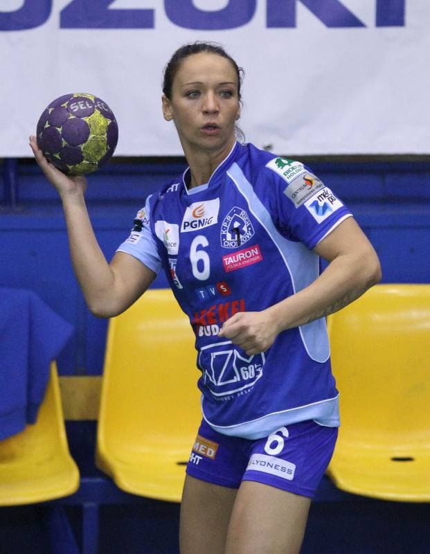 Handball. PGNiG Superliga. KPR Ruch Chorzow - Pogon Szczecin. 05.10.2013