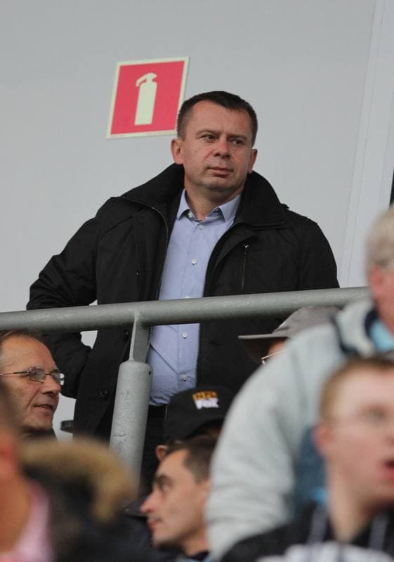 Football. PKO BP Ekstraklasa. Piast Gliwice - Ruch Chorzow. 27.11.2015