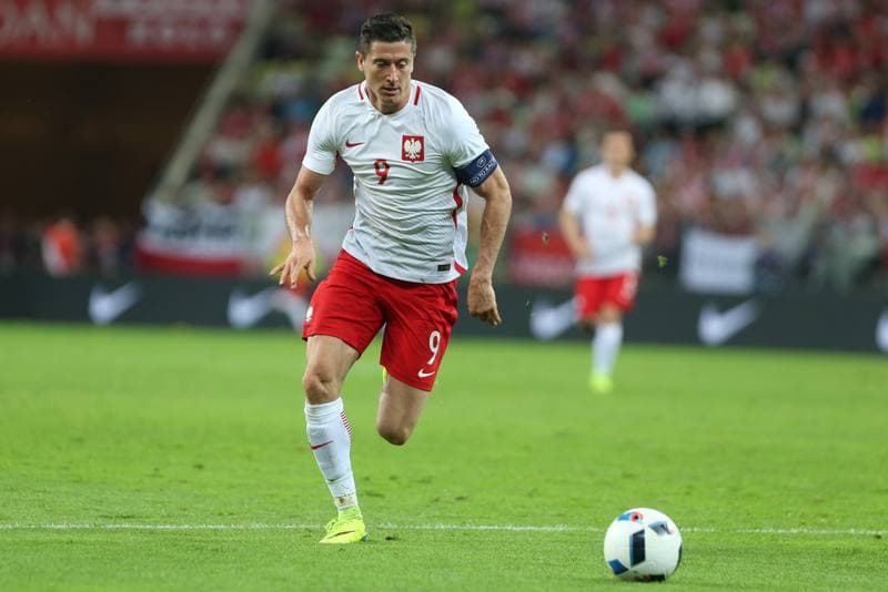 Football. International Friendly. Poland - Netherlands. 01.06.2016