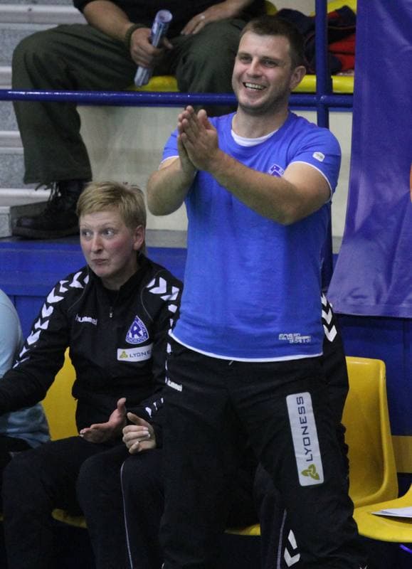 Handball. PGNiG Superliga. KPR Ruch Chorzow - Start Elblag. 16.10.2013