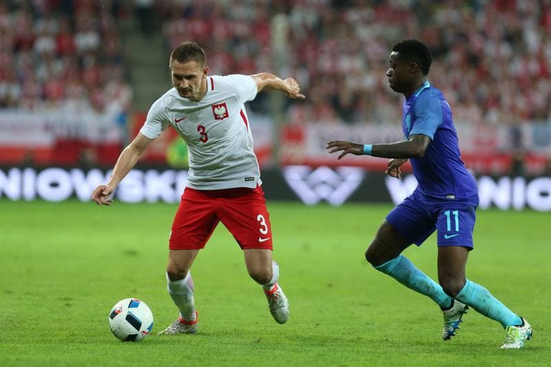Football. International Friendly. Poland - Netherlands. 01.06.2016
