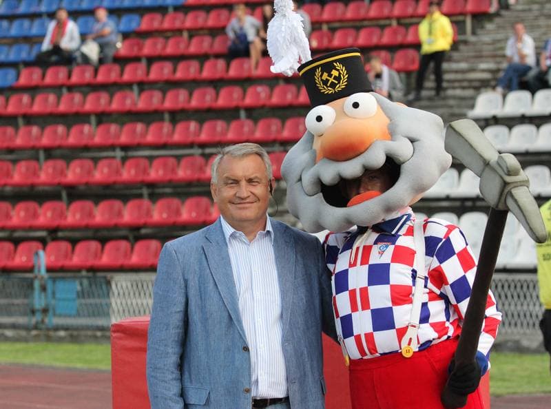 Football. PKO BP Ekstraklasa. Gornik Zabrze - Slask Wroclaw. 20.05.2011