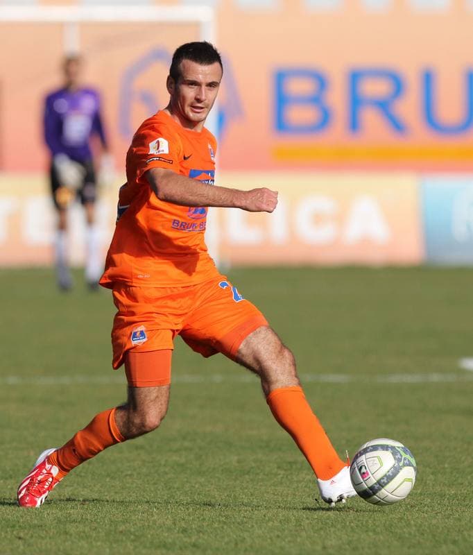 Football. I Liga. Termalica Bruk-Bet Nieciecza - GKS Katowice. 27.10.2013