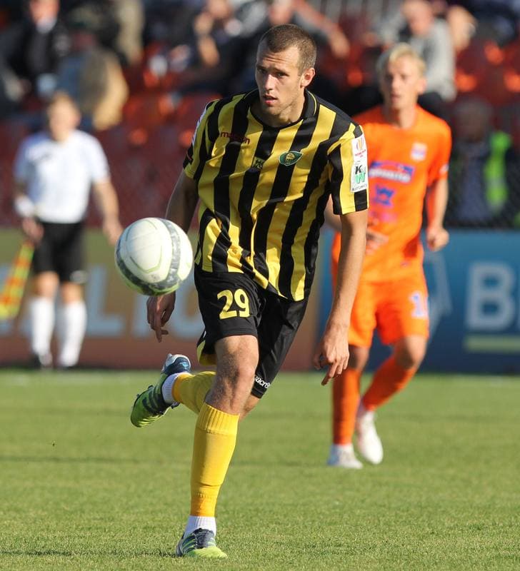 Football. I Liga. Termalica Bruk-Bet Nieciecza - GKS Katowice. 27.10.2013