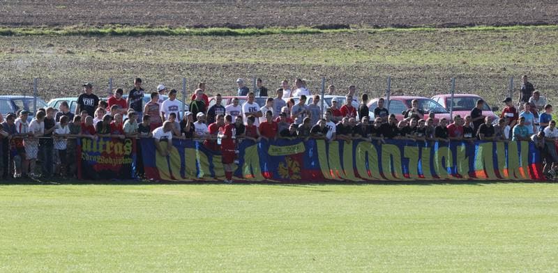 Football. Mszana C klasa. Start II Mszana - KP Odra 1922 Wodzislaw. 20.08.2011