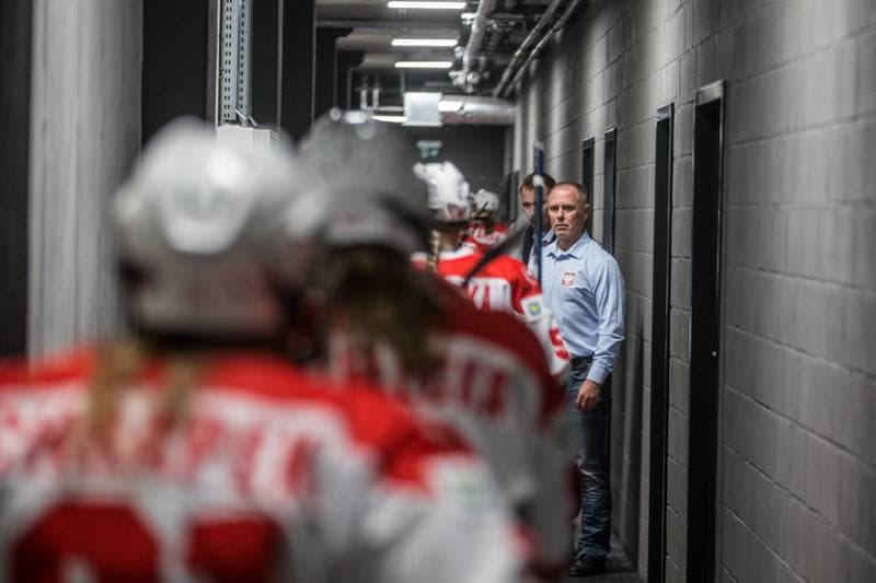 Ice Hockey. Olympic Women's Ice Hockey Pre-Qualification. Poland - Mexico. 08.10.2021