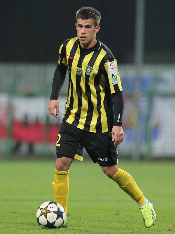 Football. I Liga. GKS Katowice - Stomil Olsztyn. 18.10.2014