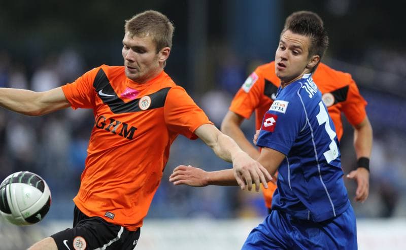 Football. T-Mobile Ekstraklasa. Ruch Chorzow - Zaglebie Lubin. 09.09.2011