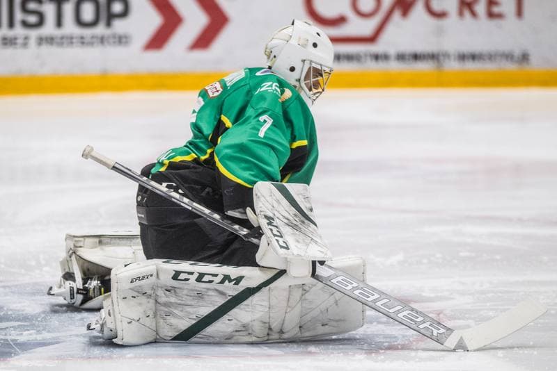 Ice Hockey. Polska Hokej Liga. GKS Tychy - JKH GKS Jastrzebie. 18.11.2021