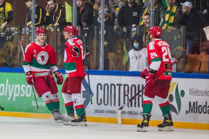 Ice Hockey. PHL. GKS Katowice - Zaglebie Sosnowiec. 19.11.2021