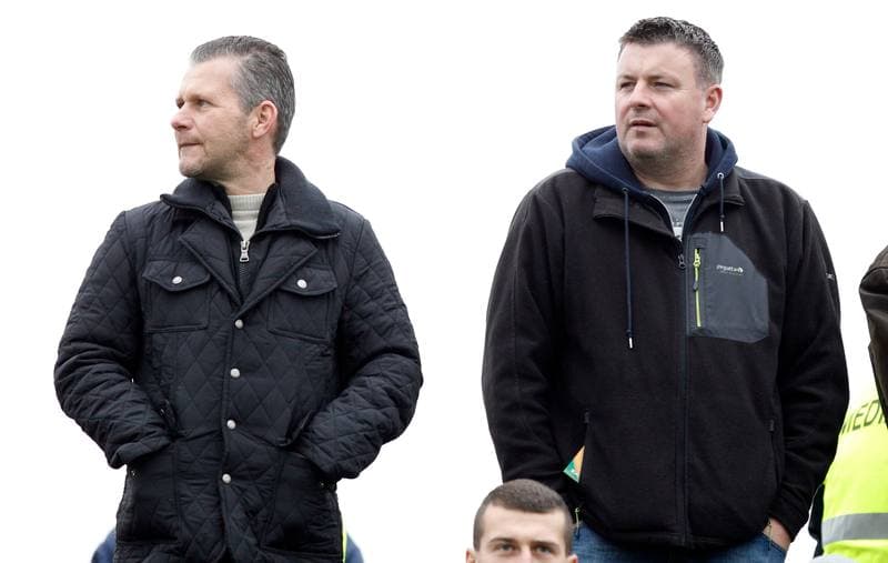 Football. I Liga. Rozwoj Katowice - MKS Kluczbork. 17.10.2015