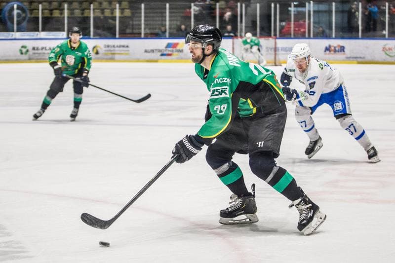 Ice Hockey. PHL. Re-Plast Unia Oswiecim - JKH GKS Jastrzebie. 06.01.2022