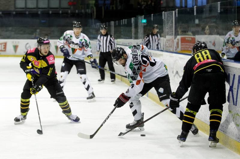 Ice Hockey. Polska Hokej Liga. GKS Tychy - Tauron KH GKS Katowice. 21.03.2018