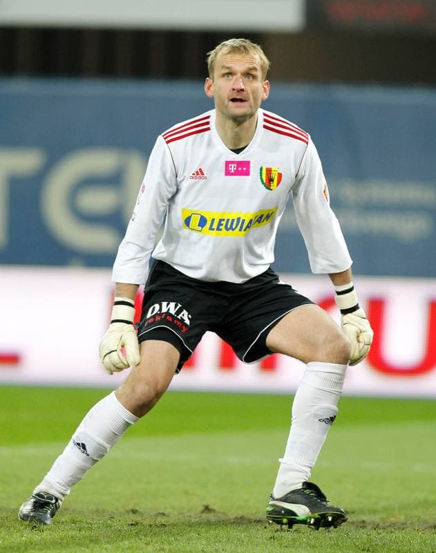 Football. T-Mobile Ekstraklasa. Piast Gliwice - Korona Kielce. 22.03.2015