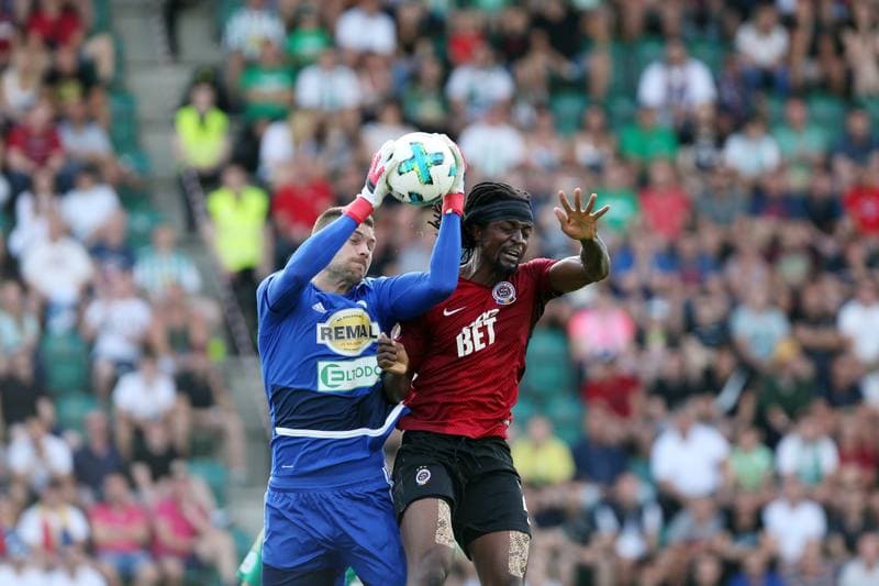 Football. HET Liga. Bohemians 1905 - AC Sparta Praha. 26.05.2018