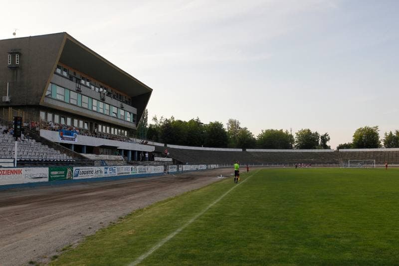 Football. Haiz IV Liga. Slask Swietochlowice - Ruch Radzionkow. 30.05.2018