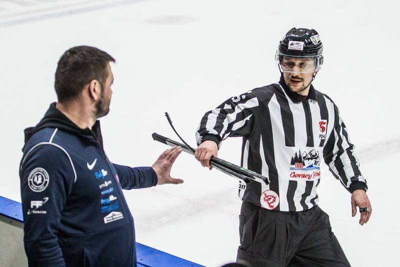 Ice Hockey. PHL. JKH GKS Jastrzebie - Tauron Podhale Nowy Targ. 08.02.2022