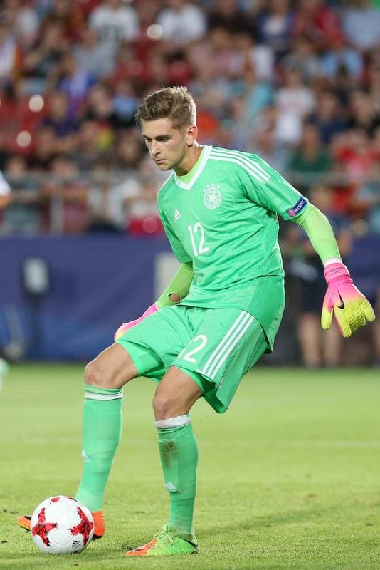 Football. UEFA European U21 Championship. Germany - Spain. 30.06.2017