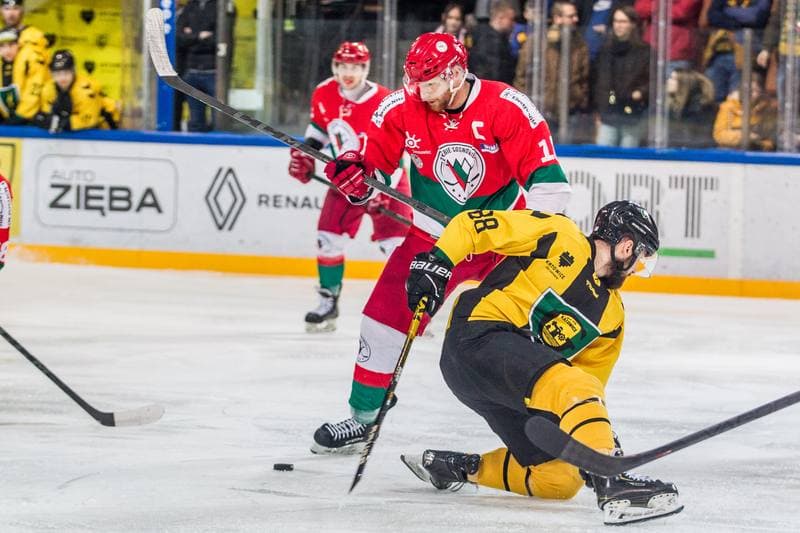 Ice Hockey. PHL. GKS Katowice - Zaglebie Sosnowiec. 10.03.2022