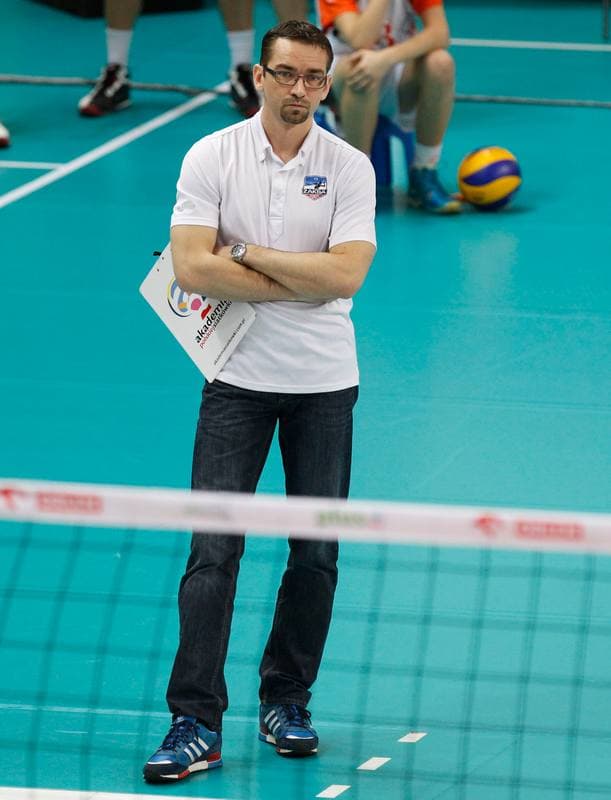 Volleyball. PlusLiga. Jastrzebski Wegiel - ZAKSA Kedzierzyn-Kozle. 11.01.2014