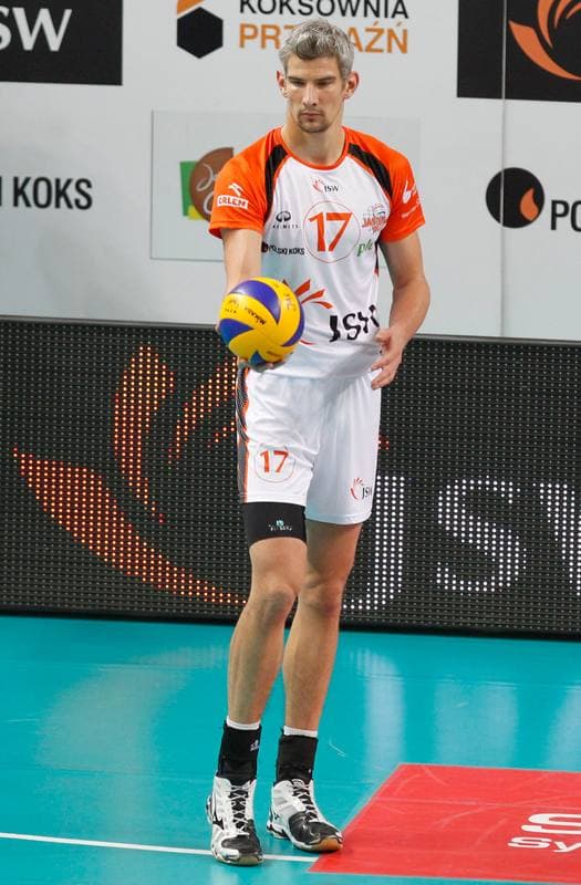 Volleyball. PlusLiga. Jastrzebski Wegiel - ZAKSA Kedzierzyn-Kozle. 11.01.2014