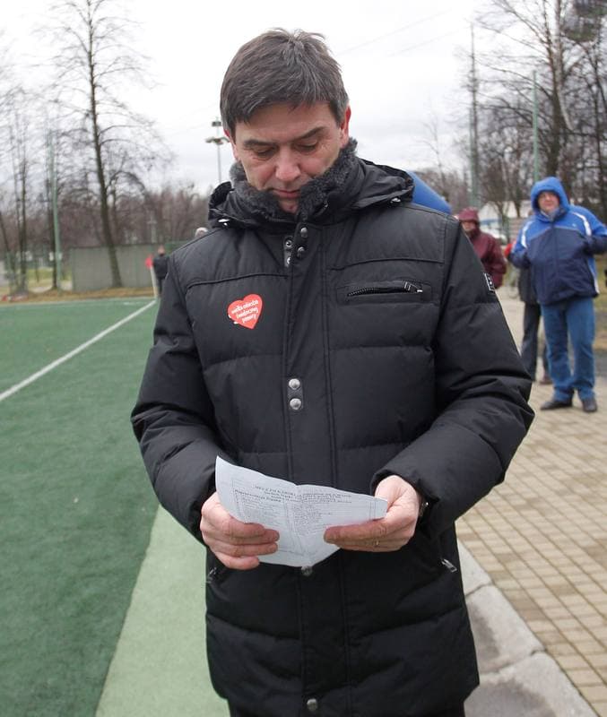 Football. Wielka Orkiestra Swiatecznej Pomocy. Slaskie Oldboye - Slascy Trenerzy. 12.01.2014