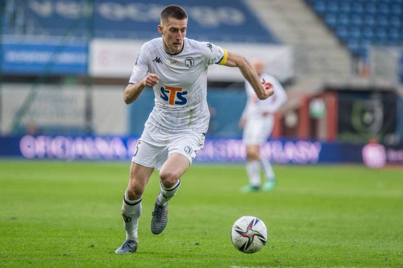 Football. PKO BP Ekstraklasa. Piast Gliwice - Jagiellonia Bialystok. 23.04.2022