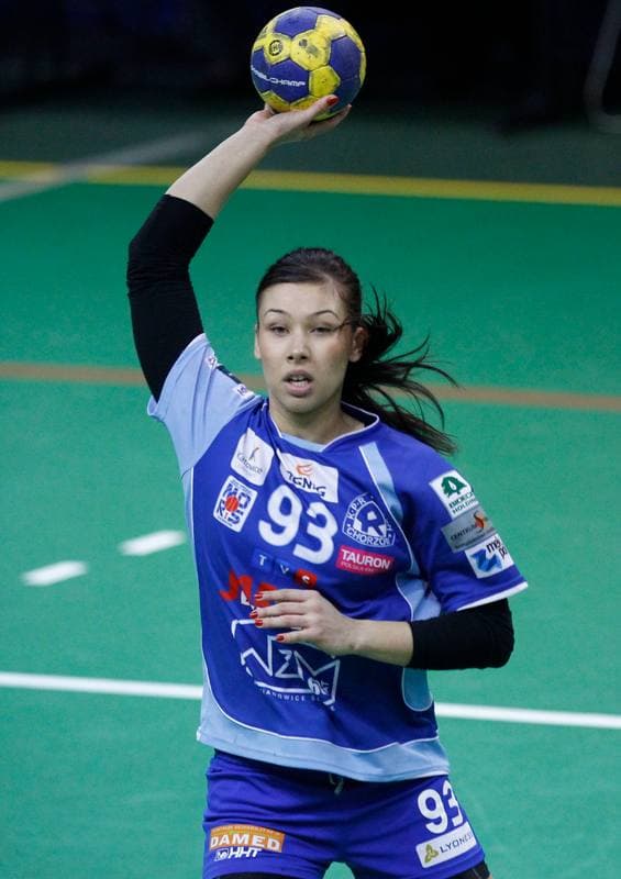 Handball. PGNiG Superliga. KPR Ruch Chorzow - Energa Koszalin. 26.01.2014