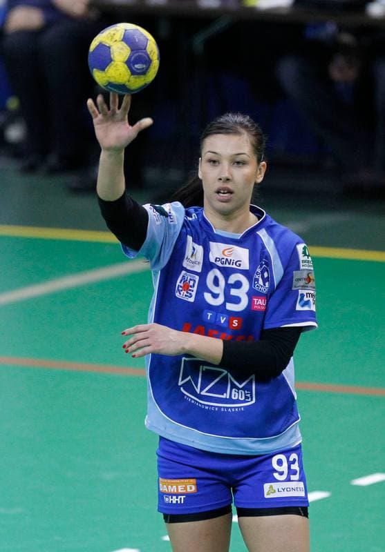 Handball. PGNiG Superliga. KPR Ruch Chorzow - Energa Koszalin. 26.01.2014