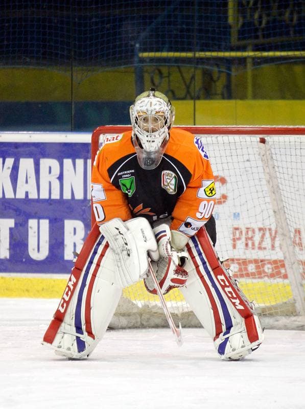 Ice Hockey. Polska Hokej Liga. Polonia Bytom - JKH GKS Jastrzebie. 14.12.2014