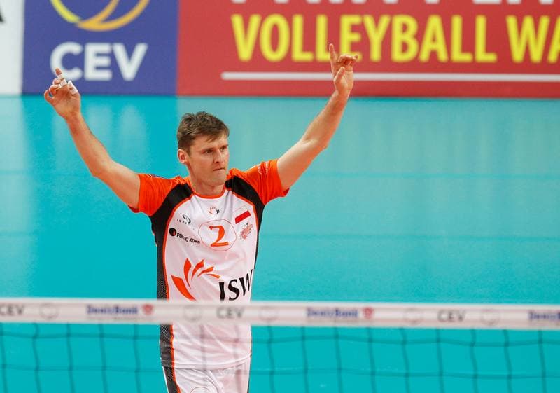 Volleyball. PlusLiga. Jastrzebski Wegiel - Lotos Trefl Gdansk. 13.12.2013