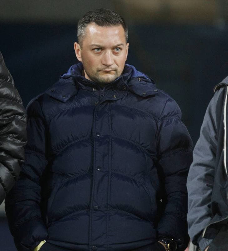 Football. PKO BP Ekstraklasa. Gornik Zabrze - Legia Warsaw. 04.10.2015