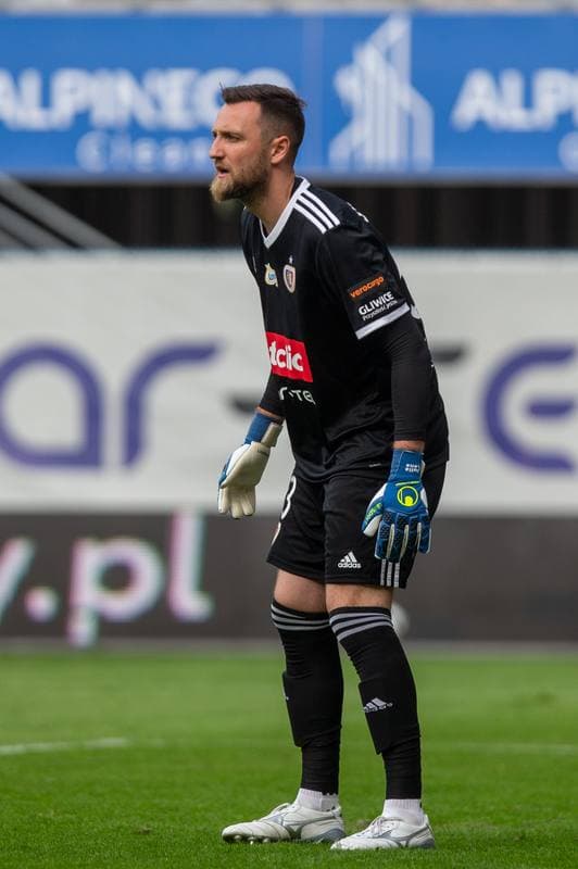 Football. PKO BP Ekstraklasa. Piast Gliwice - Radomiak Radom. 21.05.2022