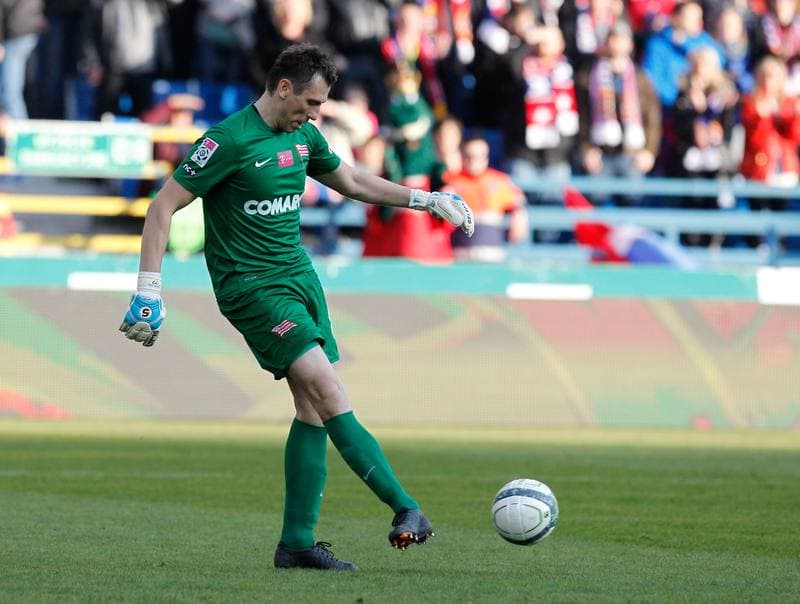 Football. PKO BP Ekstraklasa. Wisla Krakow - Cracovia Krakow. 29.11.2015