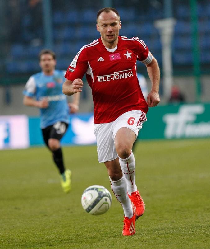 Football. PKO BP Ekstraklasa. Wisla Krakow - Cracovia Krakow. 29.11.2015