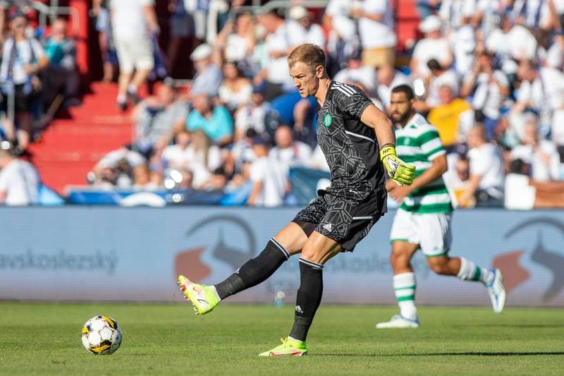 Football. Friendly Match. Banik Ostrava - Celtic Glasgow. 13.07.2022