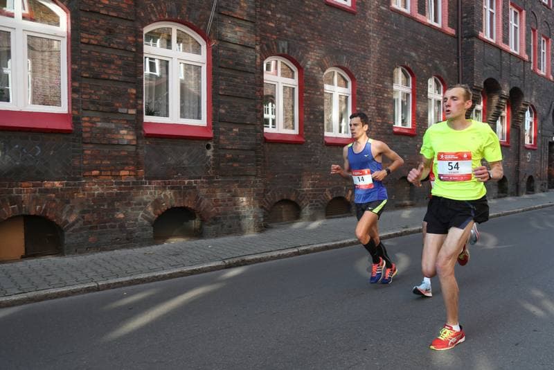 Athletics. PKO Silesia Marathon. 01.10.2017