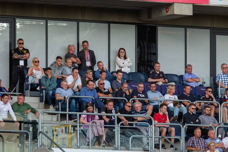 Football. PKO BP Ekstraklasa. Gornik Zabrze - Cracovia Krakow. 18.07.2022