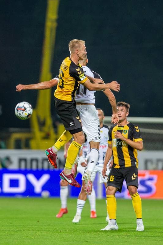 Football. Fortuna I Liga. GKS Katowice - Sandecja Nowy Sacz. 12.08.2022
