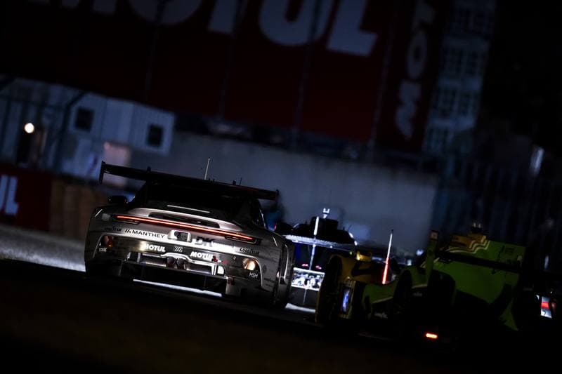 Motorsport. 24 Hours of Le Mans. Qualification. 11.06.2026