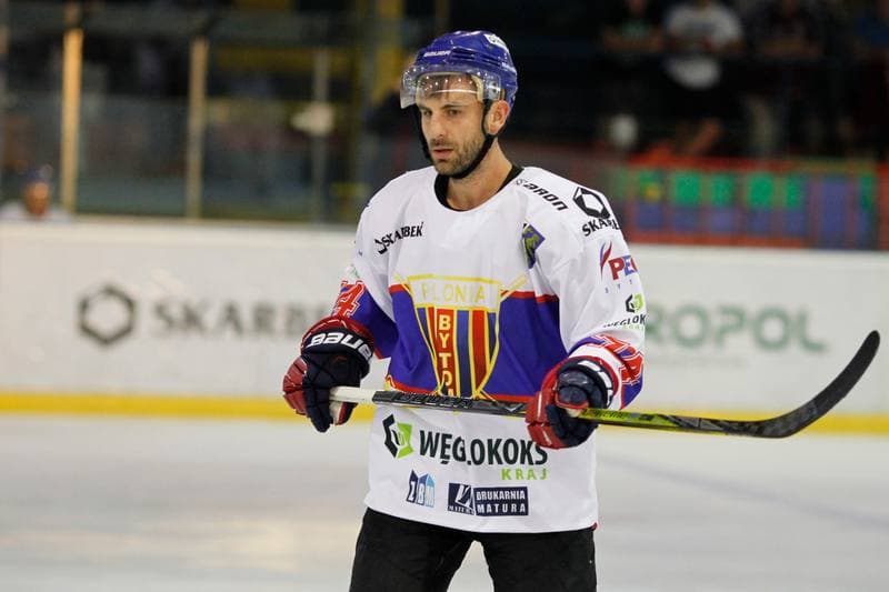 Ice Hockey. Polska Hokej Liga. Weglokoks Kraj Polonia Bytom - PGE Orlik Opole. 21.09.2018
