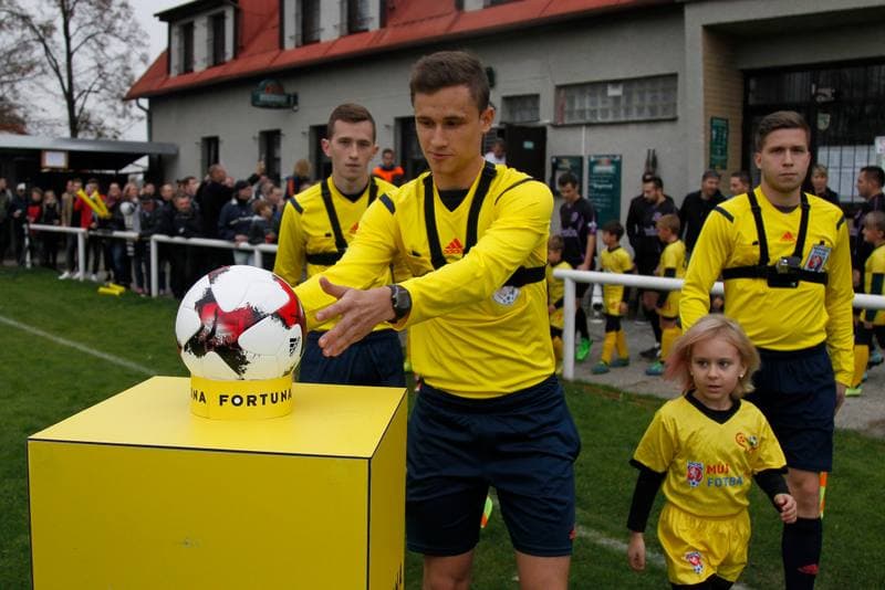 Football. Moravskoslazeska 1B Trida C. TJ Repiste - Banik OKD Doubrava. 21.10.2017