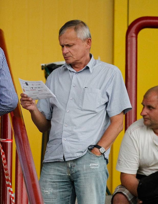Football. Polish Cup. Energetyk ROW Rybnik - Siarka Tarnobrzeg. 12.08.2014