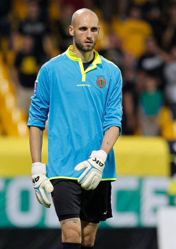 Football. I Liga. GKS Katowice - Chrobry Glogow. 04.10.2014