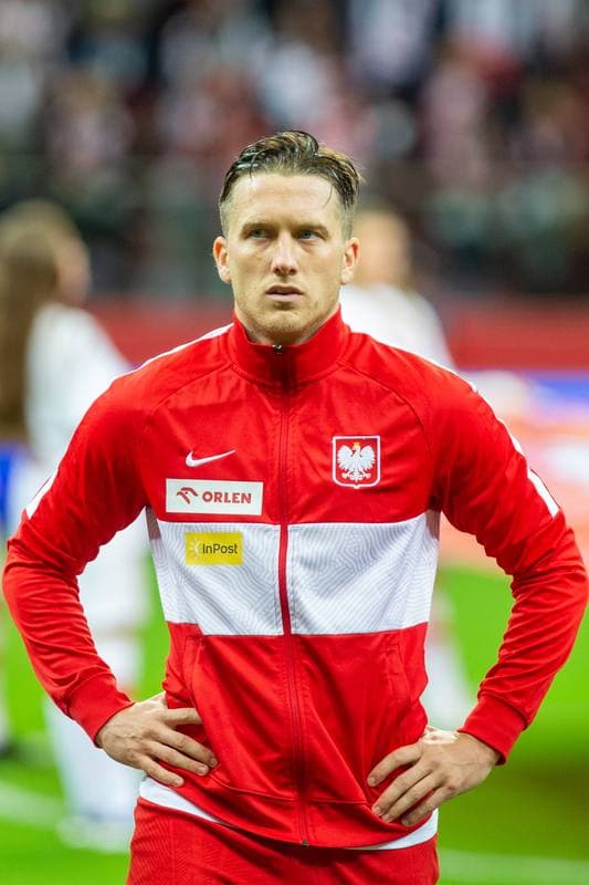 Football. UEFA Nations League. Poland - Netherlands. 22.09.2022